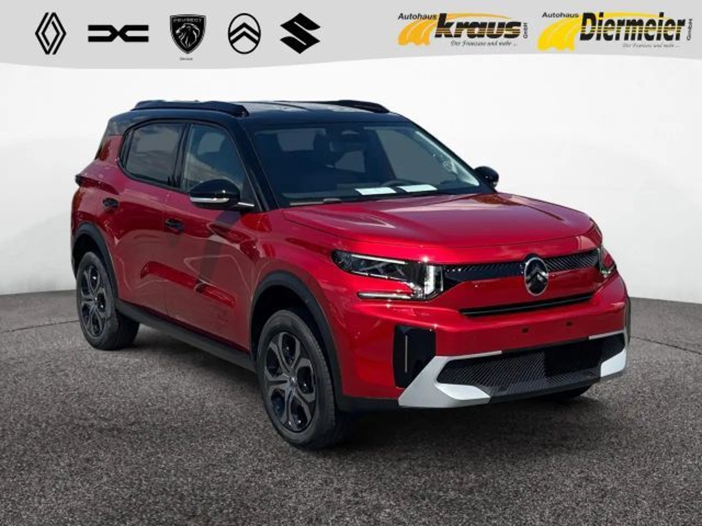 Citroën C3 Aircross