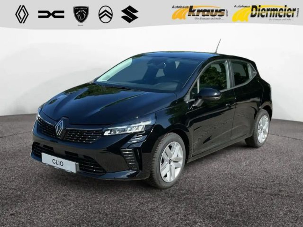 Renault Clio 2025 Benzine