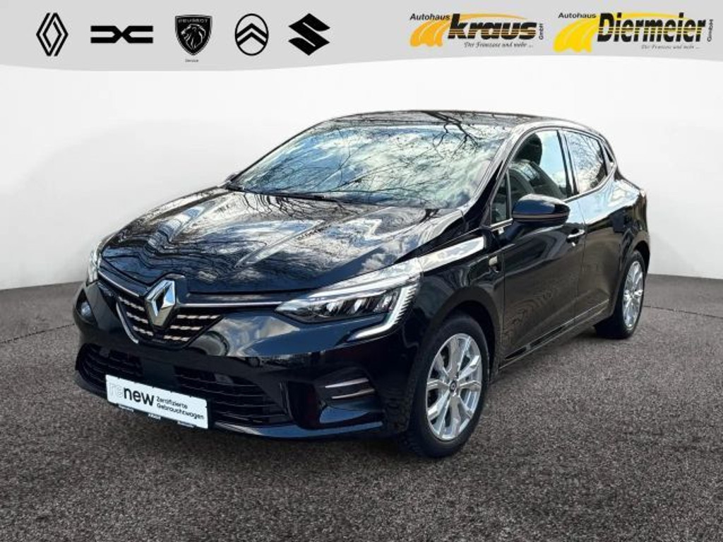 Renault Clio 2022 Benzine