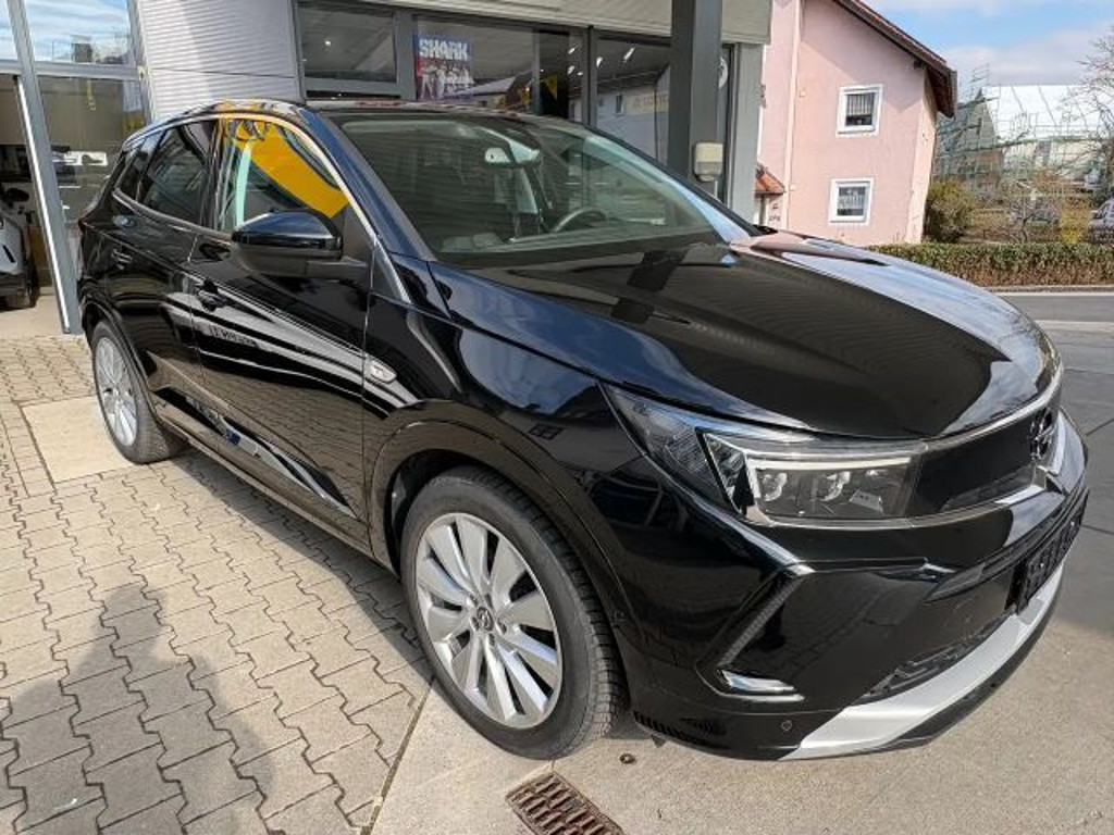 Opel Grandland X