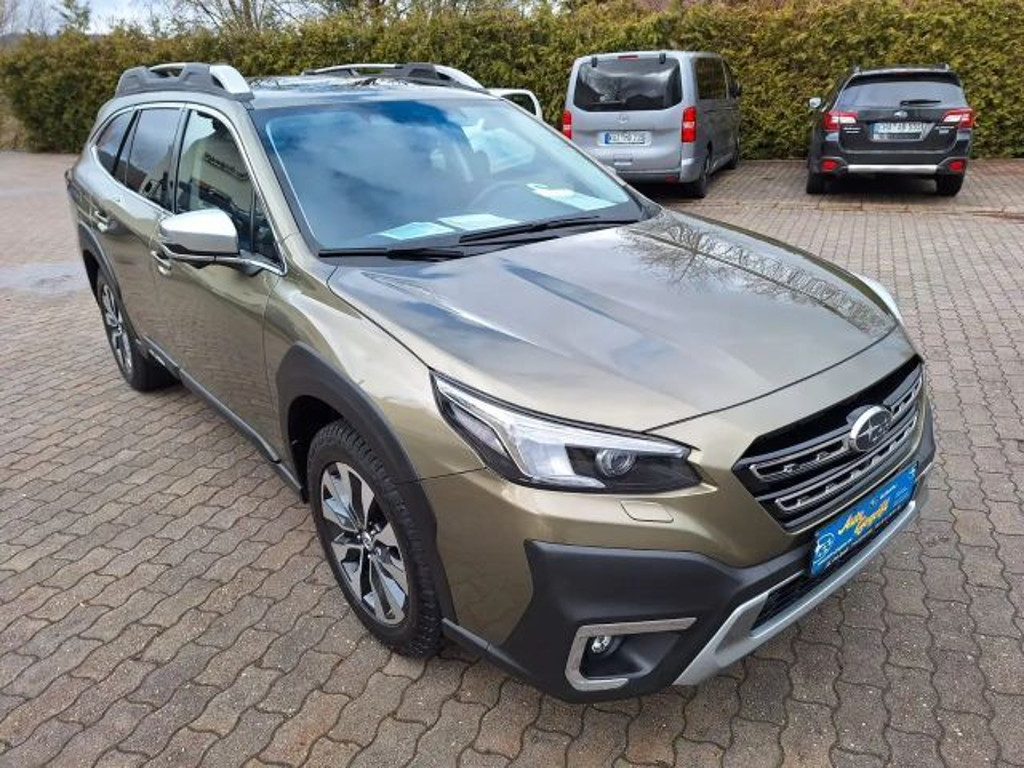 Subaru Outback 2025 Benzine