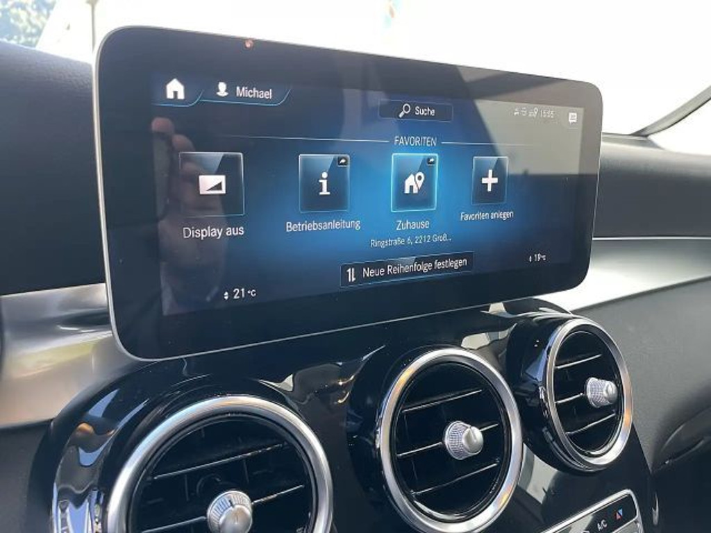 Mercedes-Benz GLC-Klasse