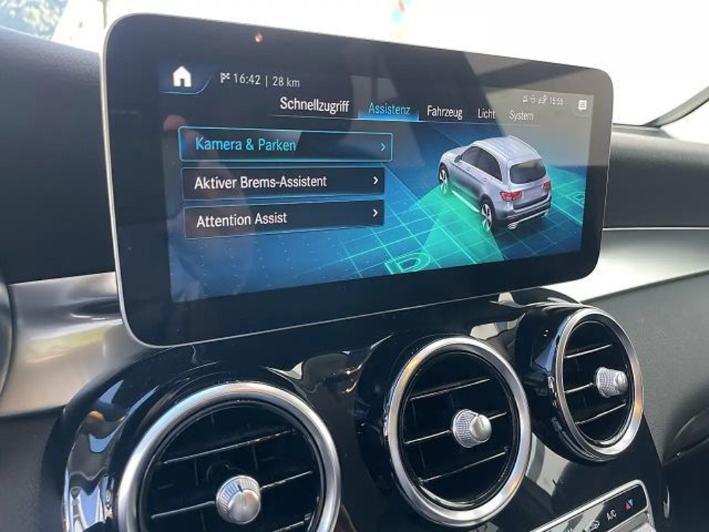 Mercedes-Benz GLC-Klasse