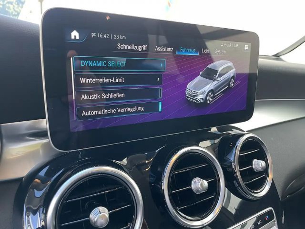 Mercedes-Benz GLC-Klasse