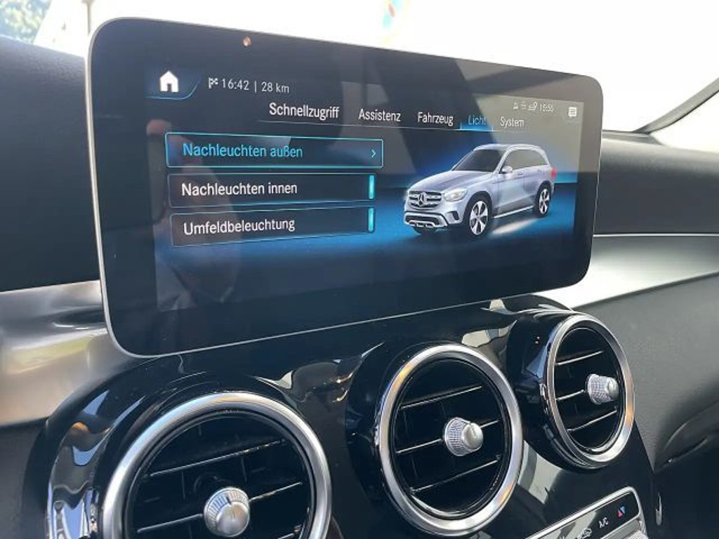 Mercedes-Benz GLC-Klasse