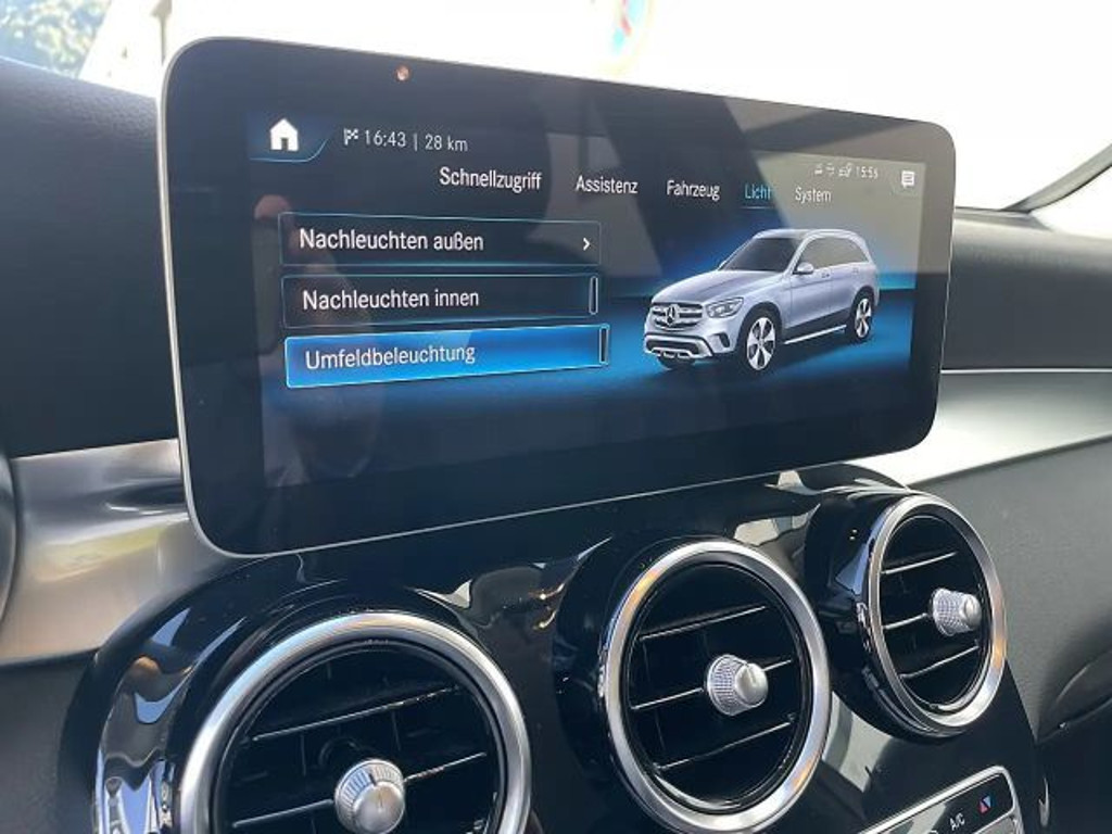 Mercedes-Benz GLC-Klasse