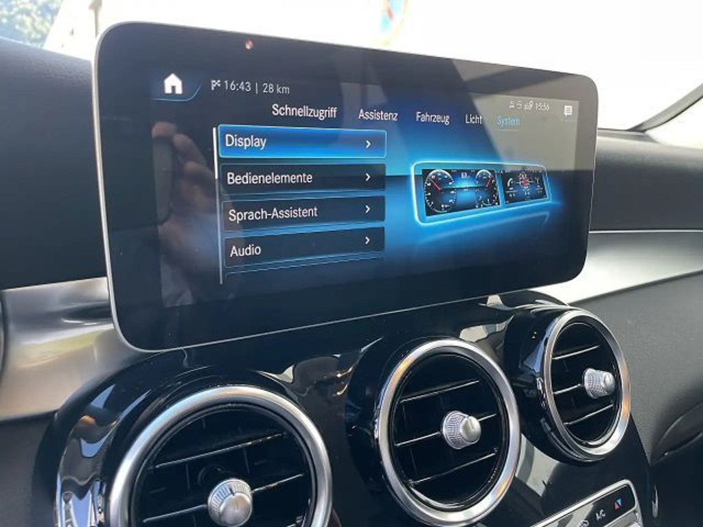 Mercedes-Benz GLC-Klasse