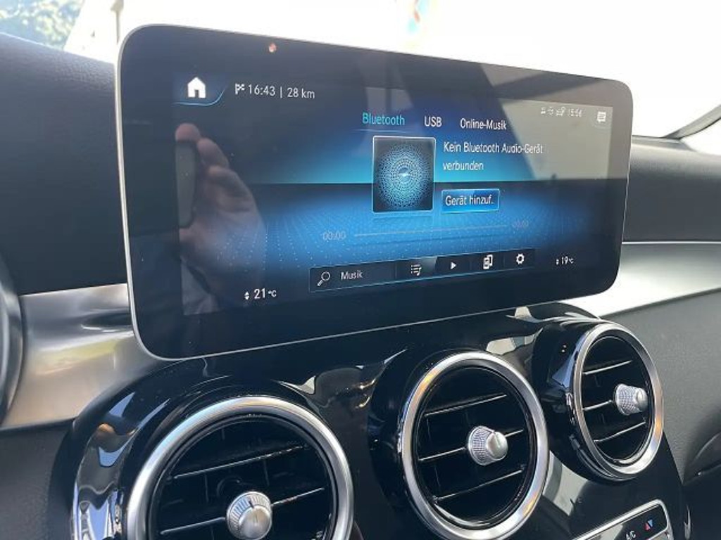 Mercedes-Benz GLC-Klasse