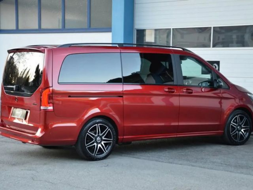 Mercedes-Benz V-Klasse