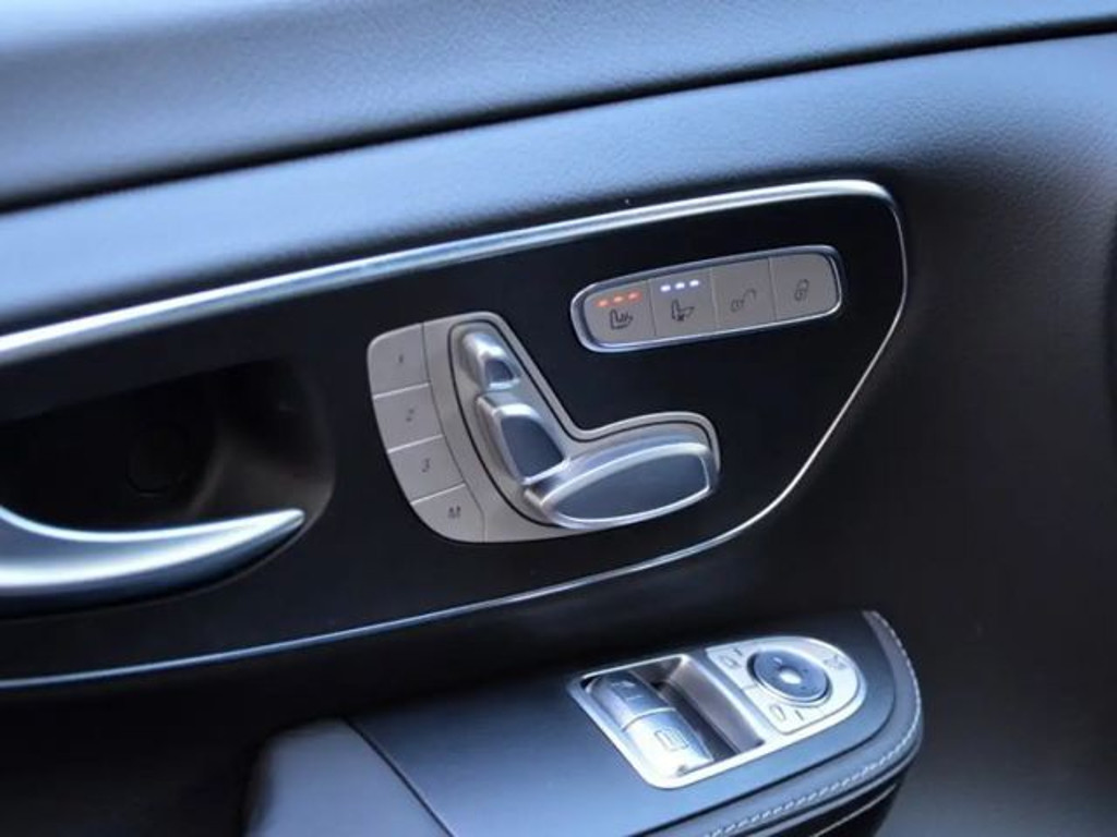 Mercedes-Benz V-Klasse