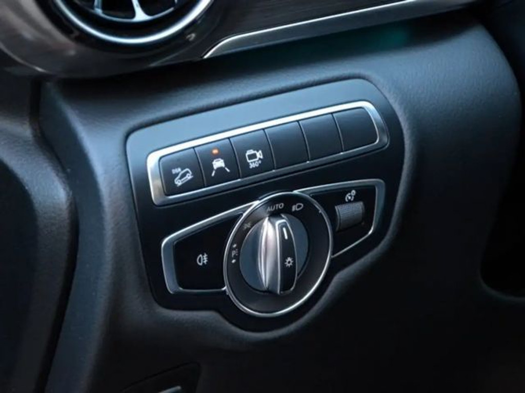 Mercedes-Benz V-Klasse