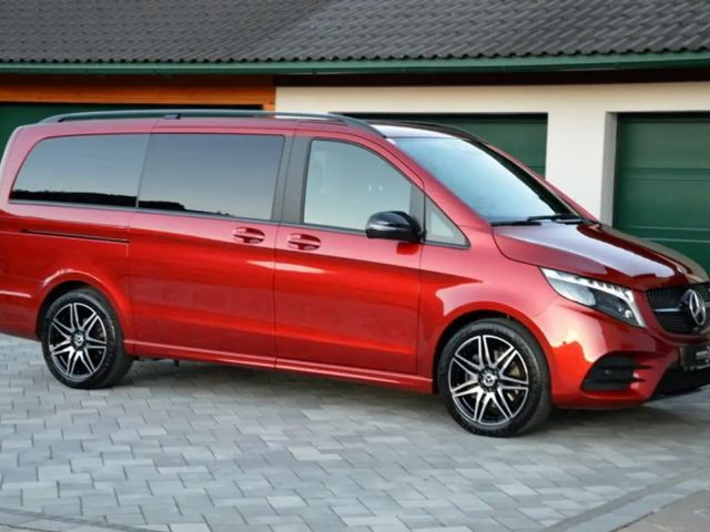 Mercedes-Benz V-Klasse