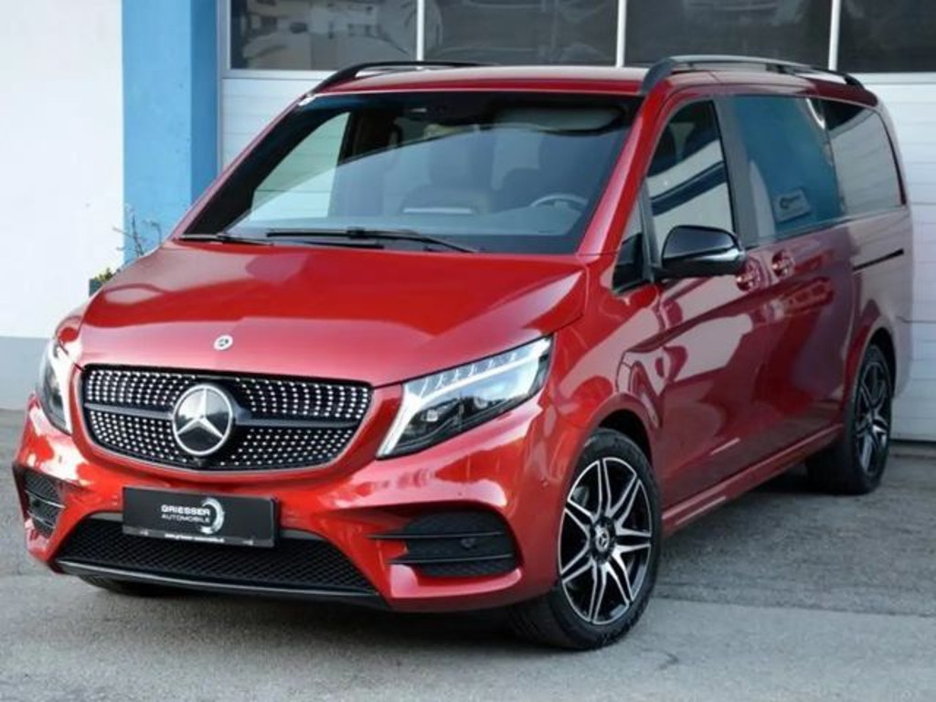Mercedes-Benz V-Klasse