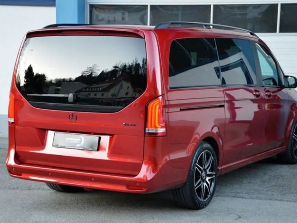 Mercedes-Benz V-Klasse