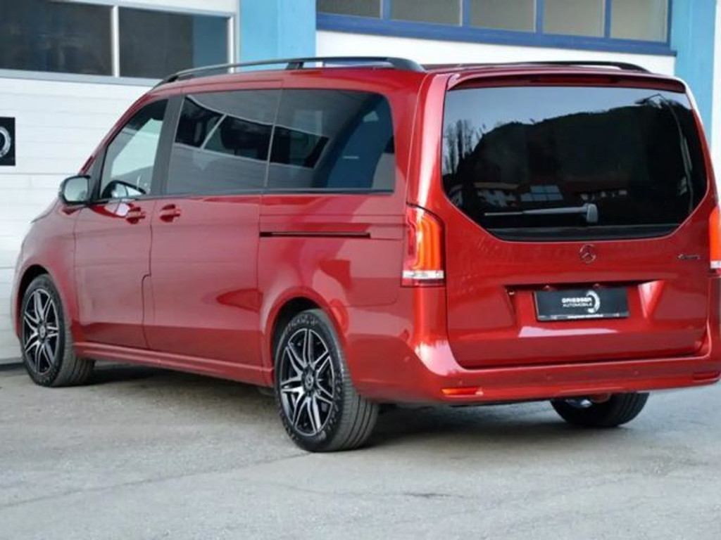 Mercedes-Benz V-Klasse