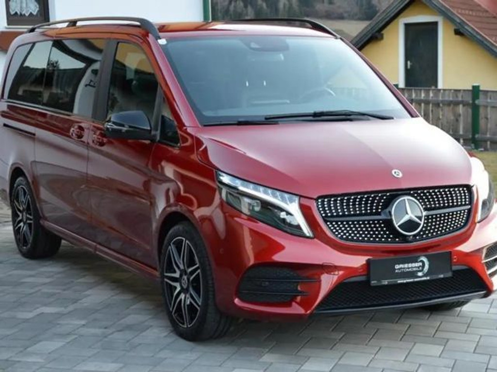 Mercedes-Benz V-Klasse