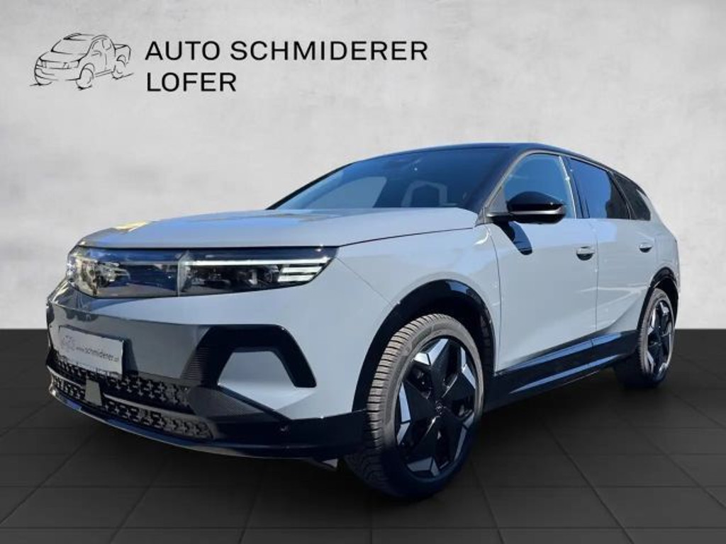 Opel Grandland 2025 Elektrisch