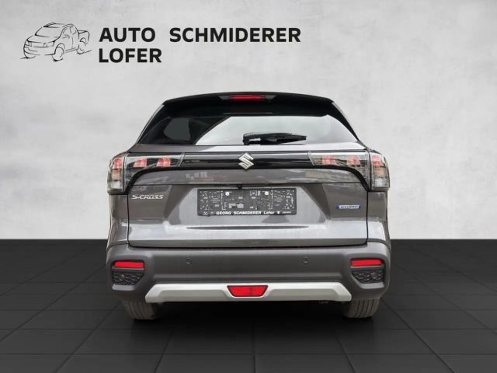 Suzuki S-Cross