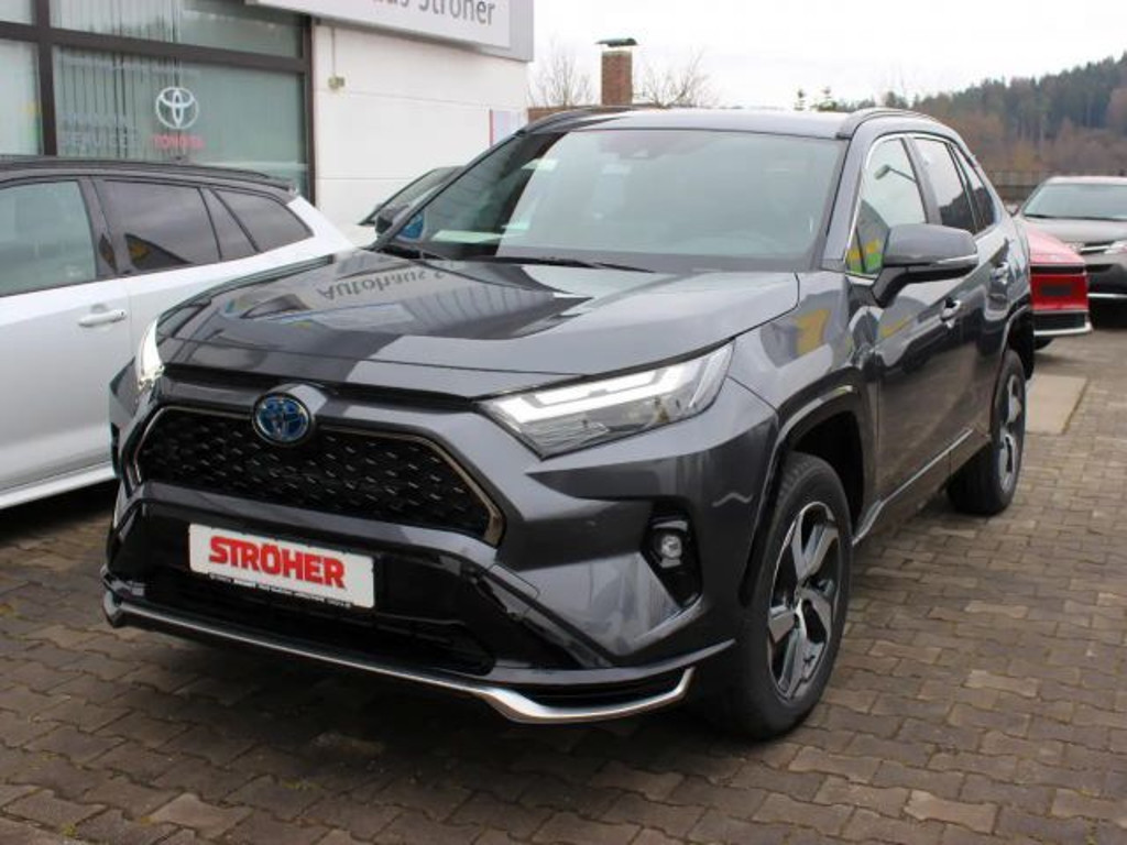 Toyota RAV4 2026 Hybride Benzine