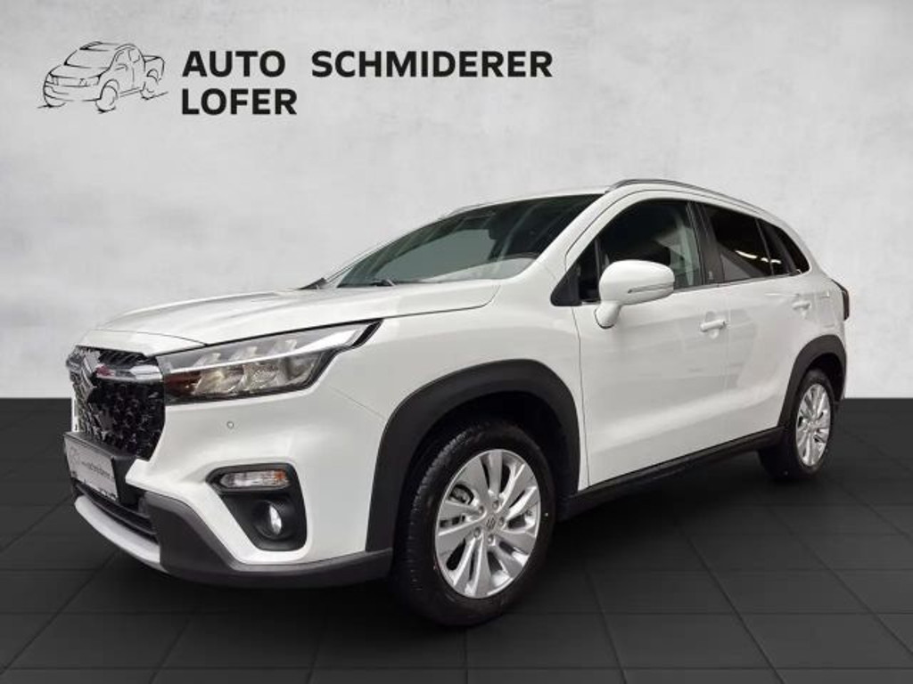 Suzuki S-Cross 2025 Hybride Benzine