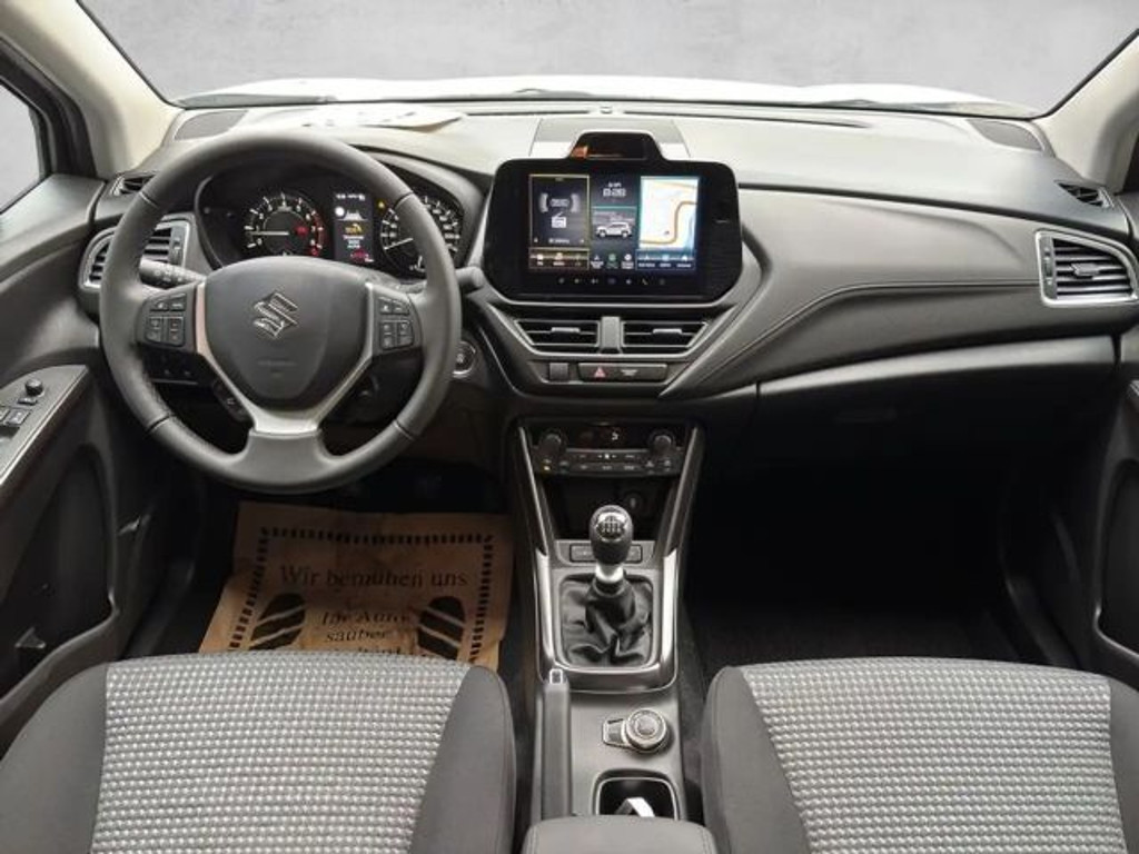 Suzuki S-Cross