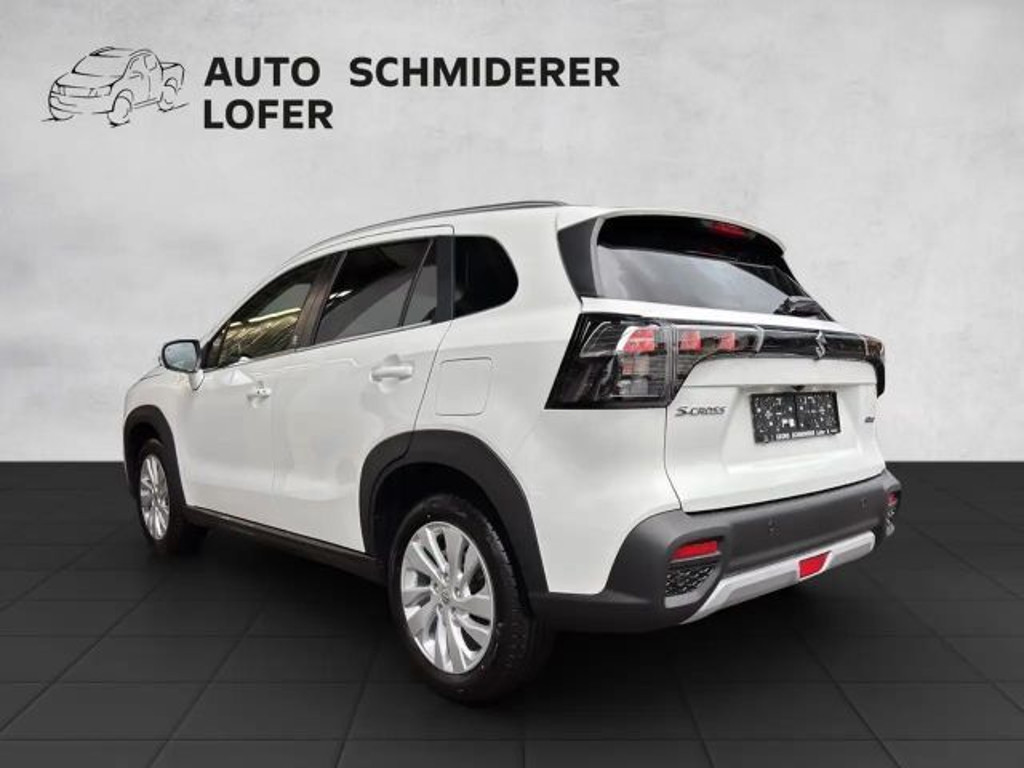 Suzuki S-Cross