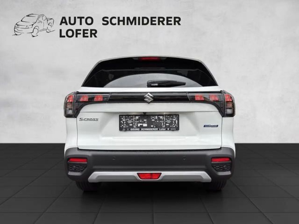 Suzuki S-Cross
