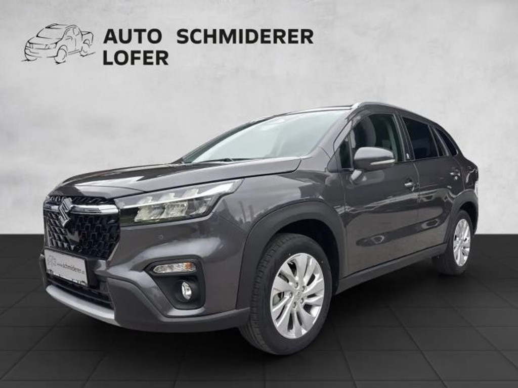 Suzuki S-Cross 2025 Benzine