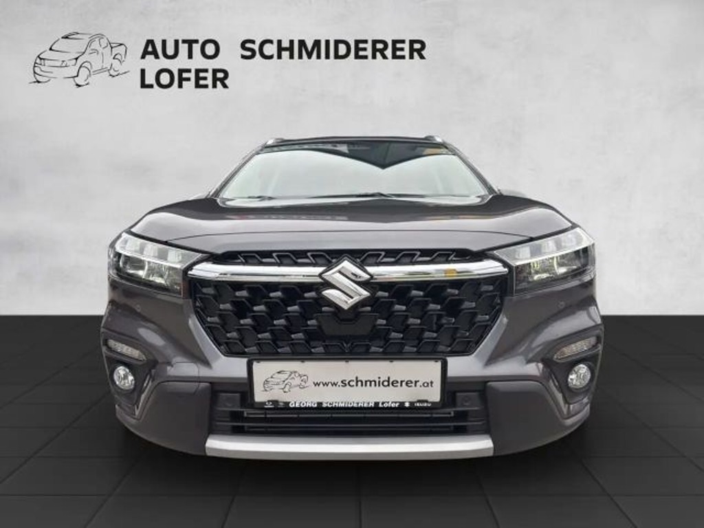 Suzuki S-Cross
