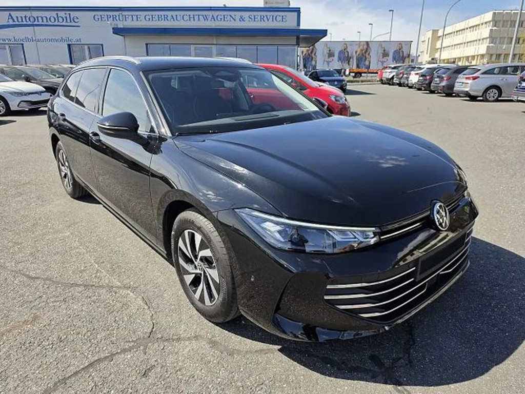 Volkswagen Passat 2024 Diesel