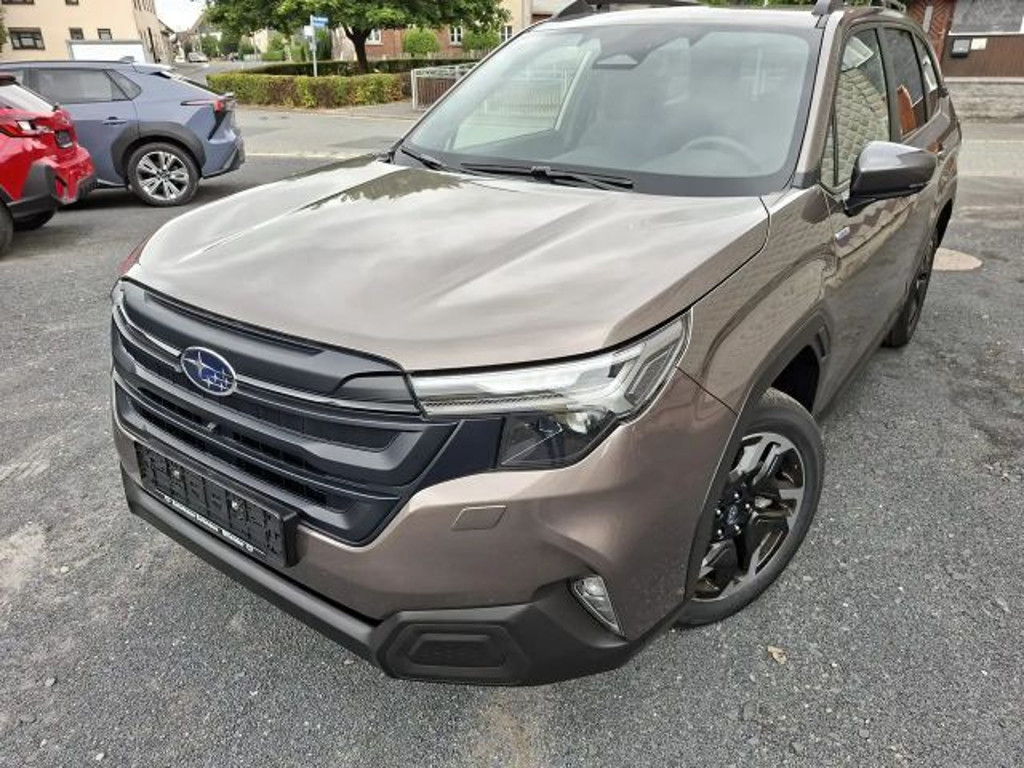 Subaru Forester 2026 Hybride Benzine