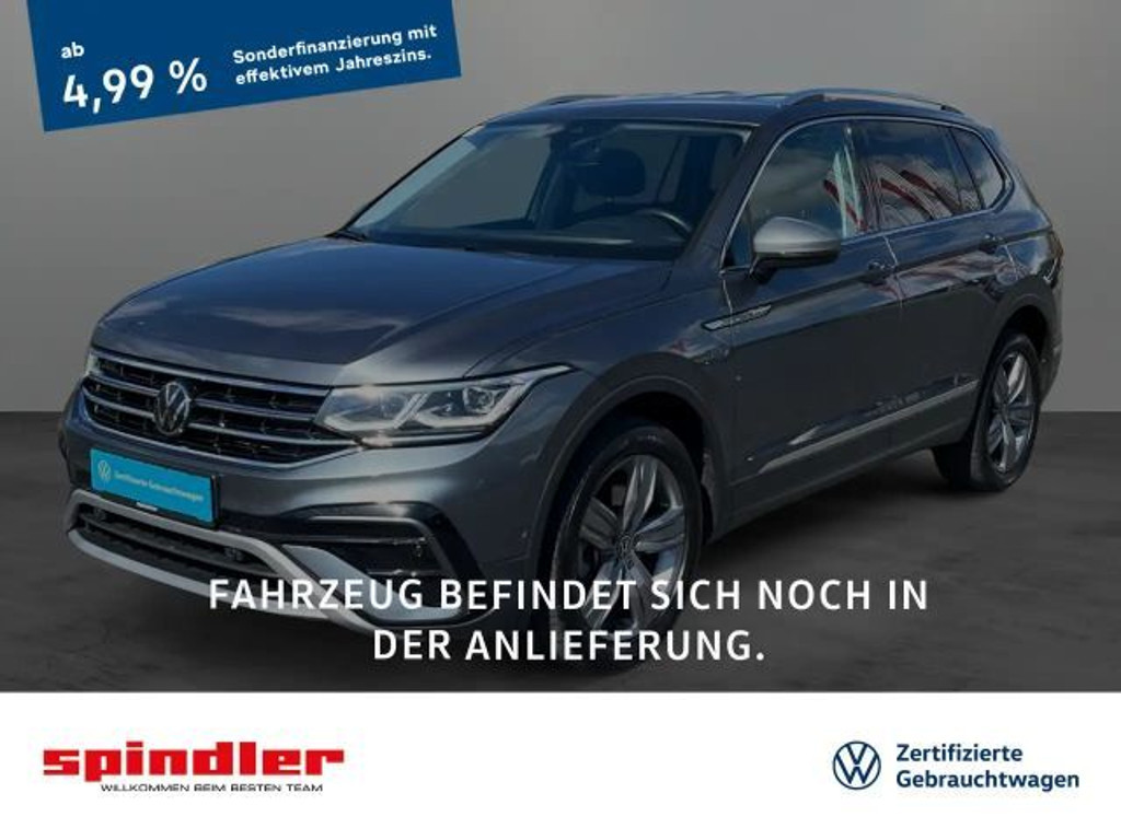 Volkswagen Tiguan 2024 Diesel