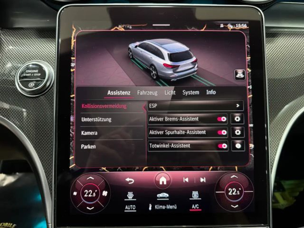 Mercedes-Benz C-Klasse