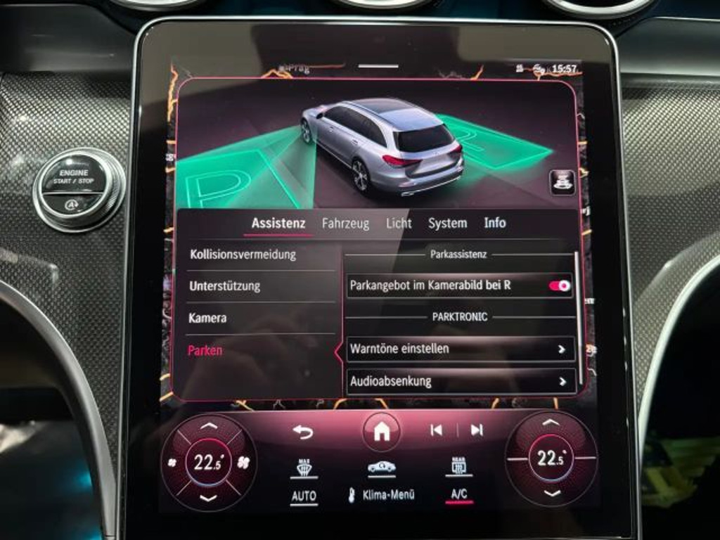 Mercedes-Benz C-Klasse