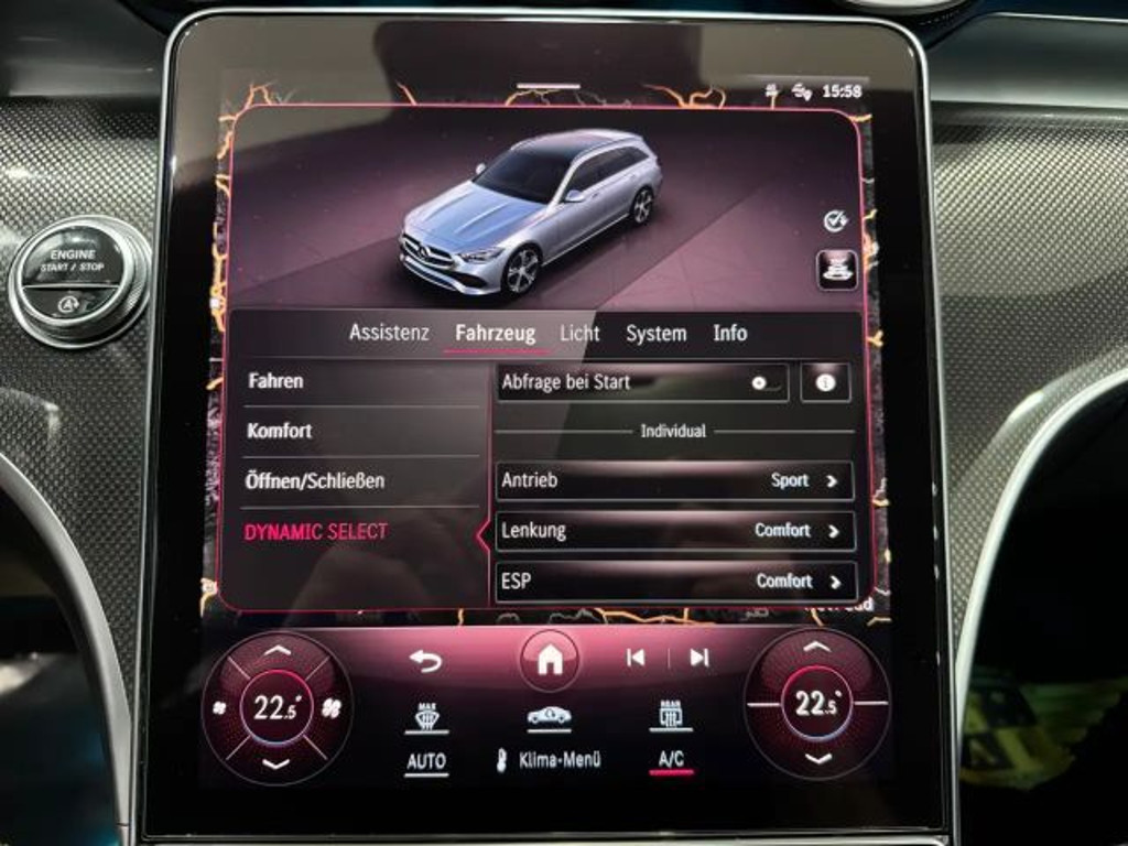 Mercedes-Benz C-Klasse