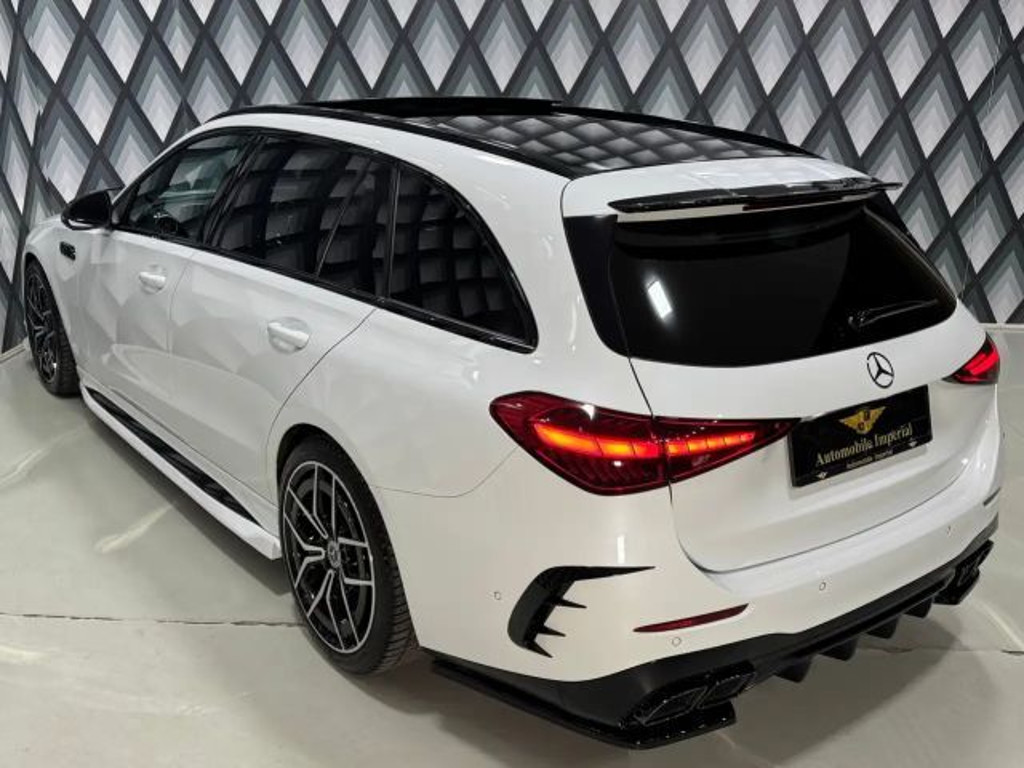 Mercedes-Benz C-Klasse