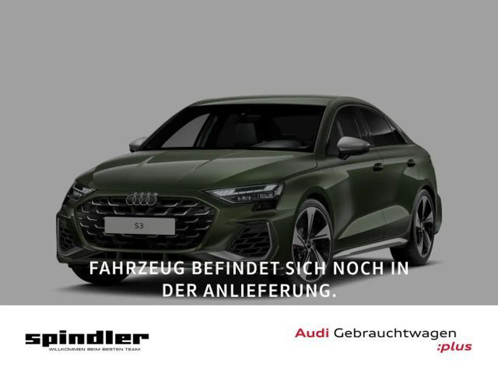 Audi S3 2025 Benzine