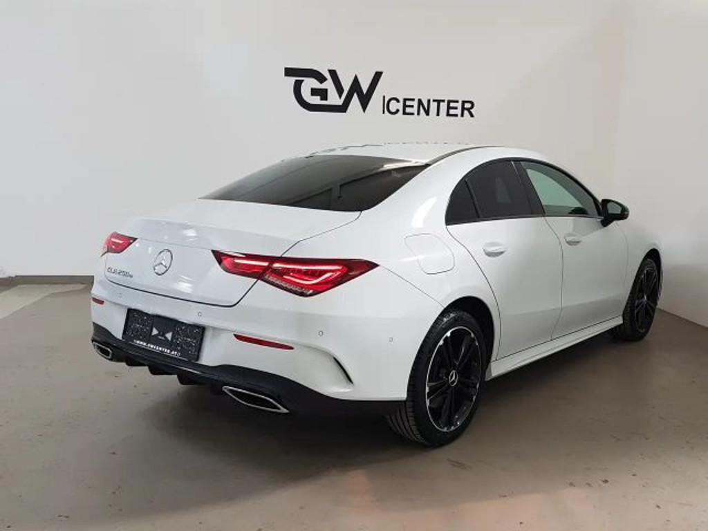 Mercedes-Benz CLA-Klasse