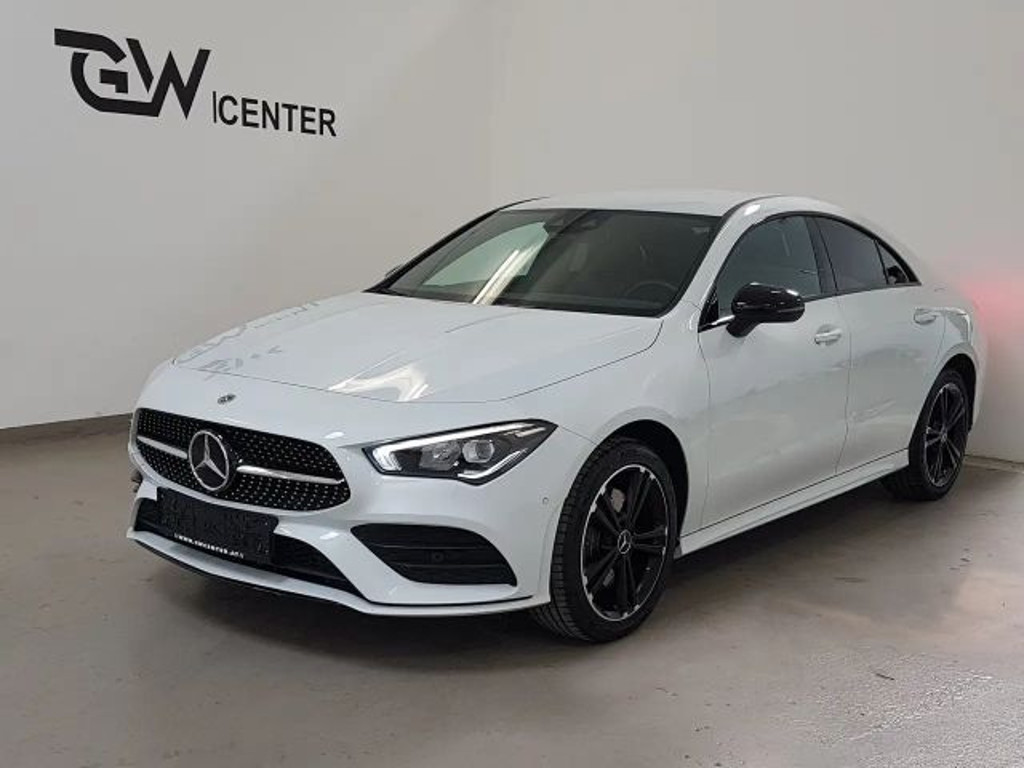 Mercedes-Benz CLA-Klasse