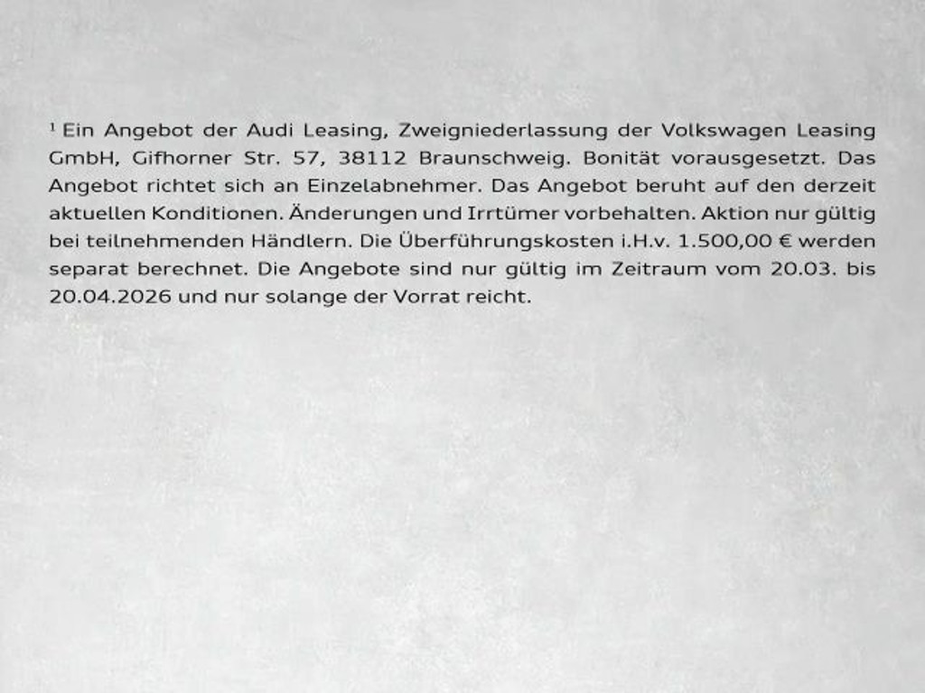 Audi A3