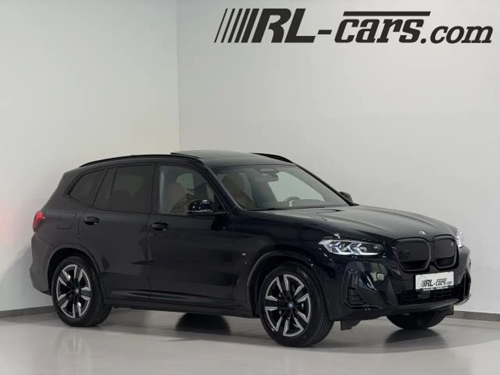 BMW iX3 2022 Elektrisch