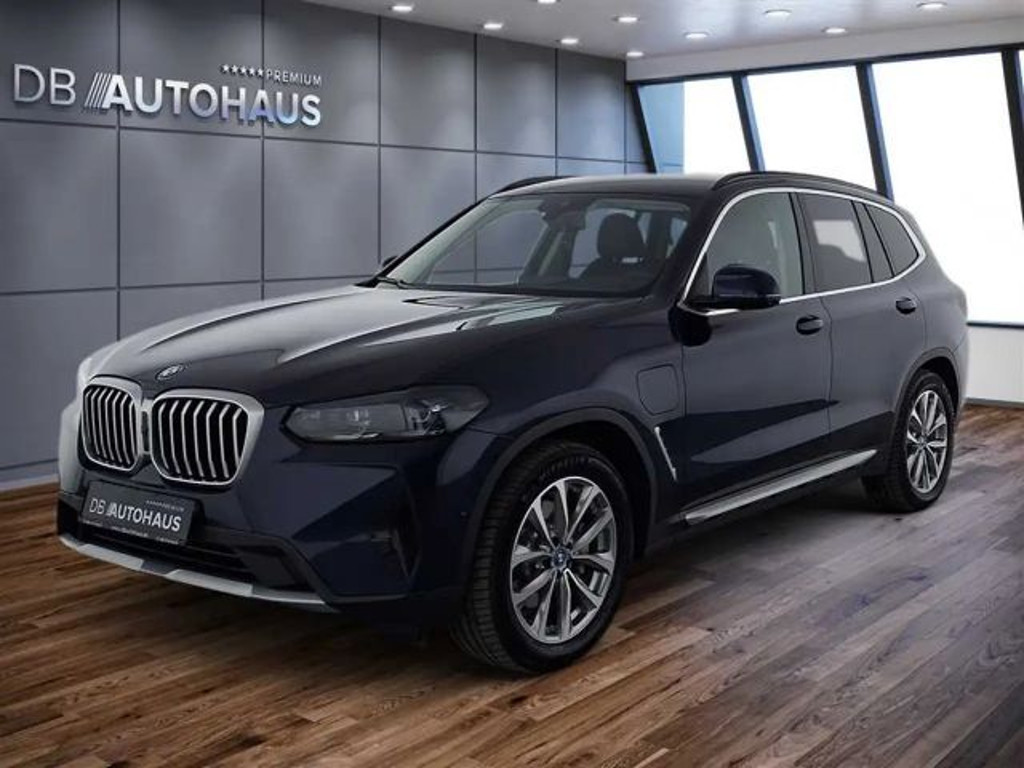 BMW X3 2023 Hybride Benzine