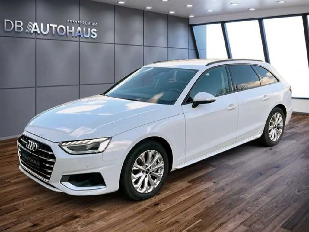 Audi A4 2024 Benzine
