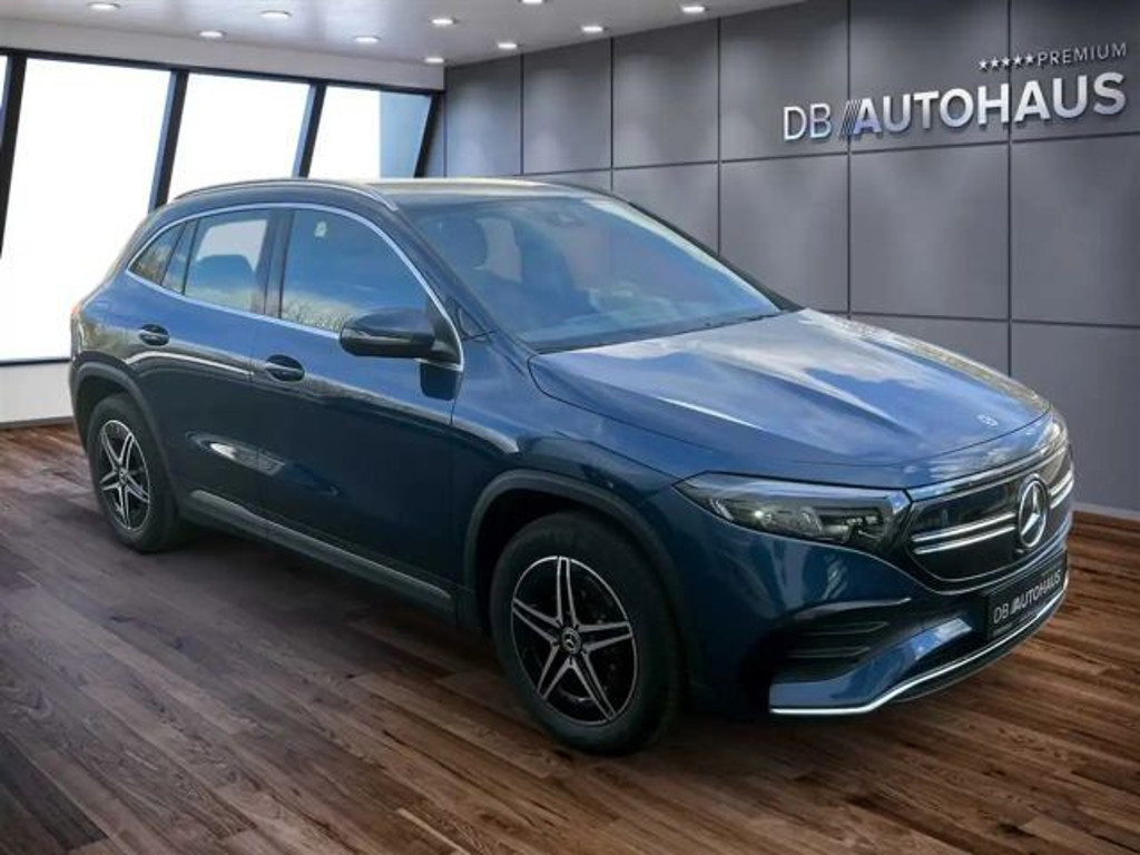 Mercedes-Benz EQA