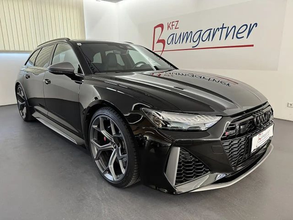 Audi RS6 2023 Benzine