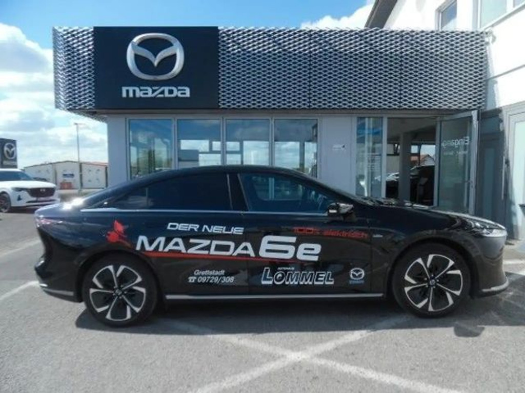 Mazda 6e