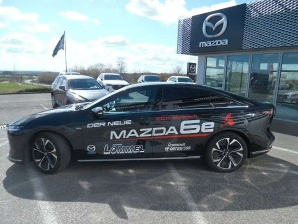 Mazda 6e