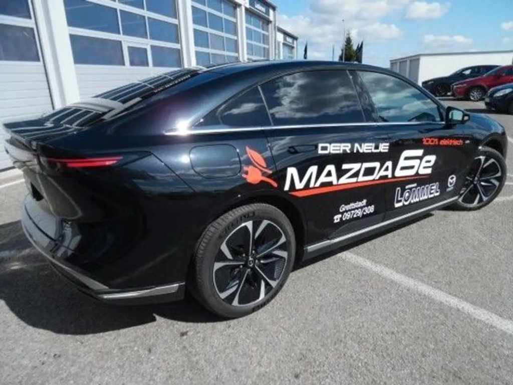 Mazda 6e