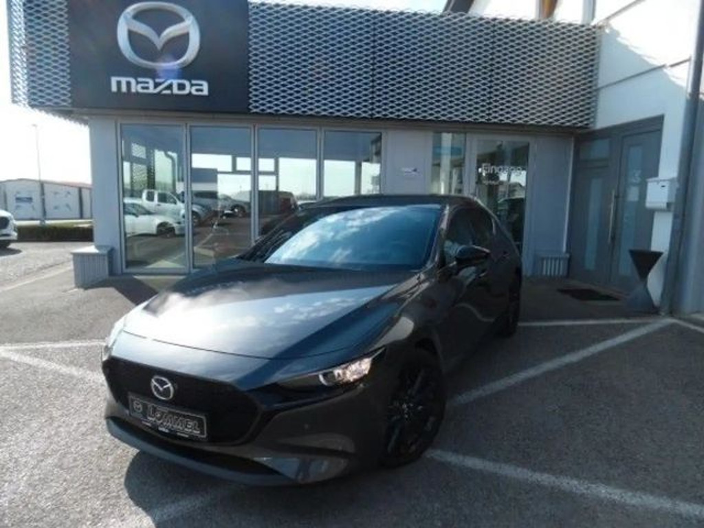 Mazda 3 2023 Benzine