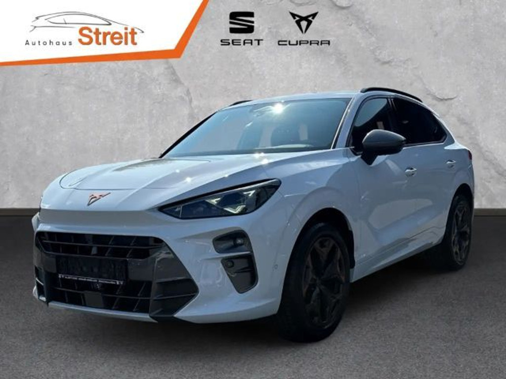 Cupra Terramar 2026 Benzine